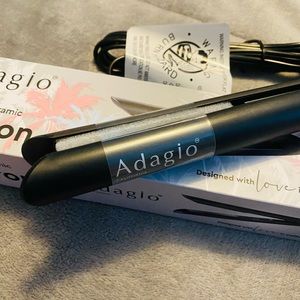 Adagio Not So Mini Flat Iron